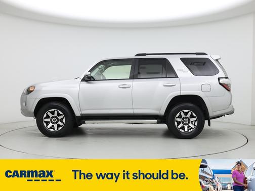 2022 Toyota 4Runner TRD Off Road Premium