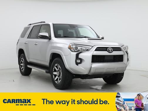 2022 Toyota 4Runner TRD Off Road Premium