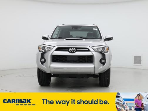 2022 Toyota 4Runner TRD Off Road Premium