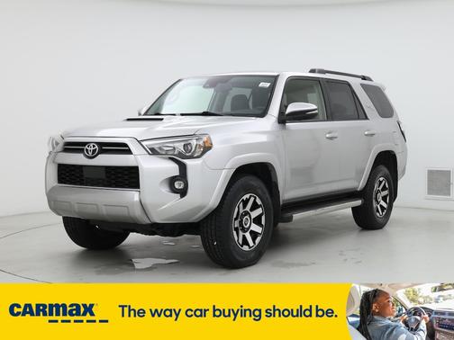 2022 Toyota 4Runner TRD Off Road Premium