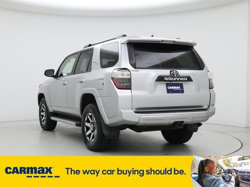 2022 Toyota 4Runner TRD Off Road Premium
