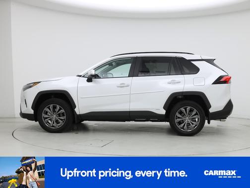 2025 Toyota RAV4 Hybrid Limited