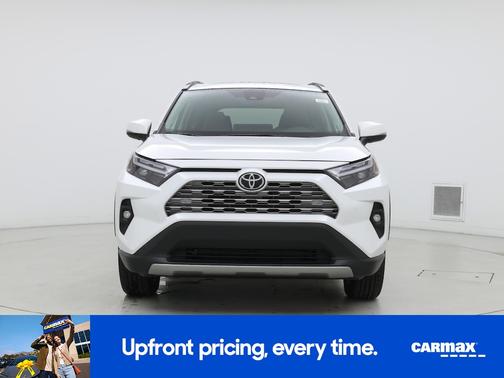 2025 Toyota RAV4 Hybrid Limited