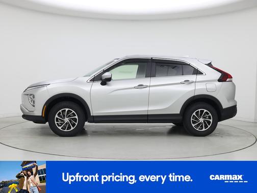 2025 Mitsubishi Eclipse Cross ES