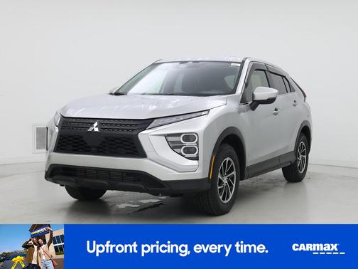 2025 Mitsubishi Eclipse Cross ES