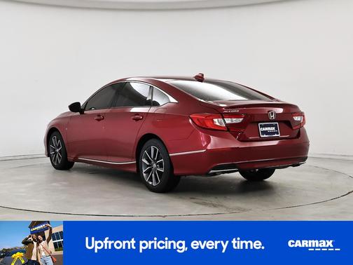 2022 Honda Accord EX-L