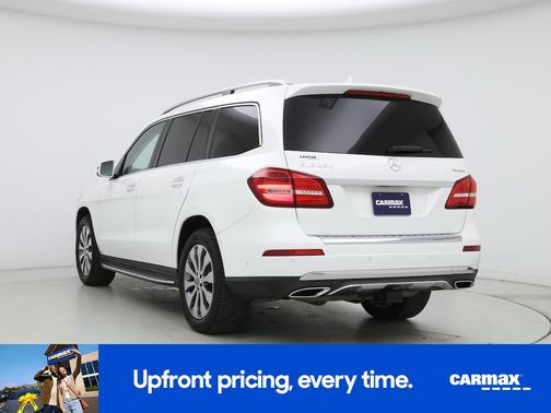 2019 Mercedes-Benz GLS 450 GLS 450