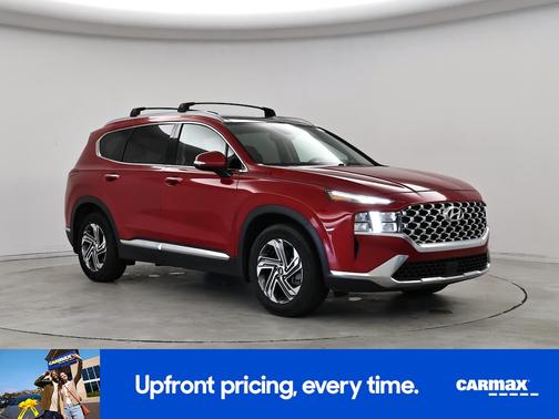 2021 Hyundai SANTA FE SEL