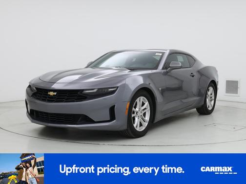 2020 Chevrolet Camaro LS
