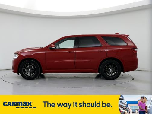 2018 Dodge Durango R/T