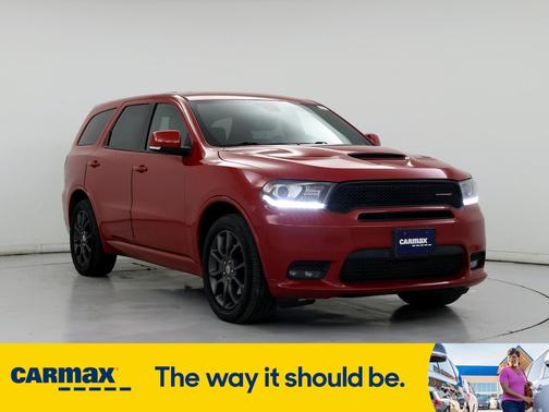 2018 Dodge Durango R/T