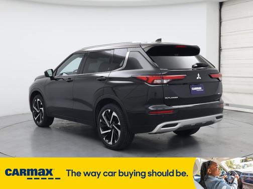 2023 Mitsubishi Outlander SEL