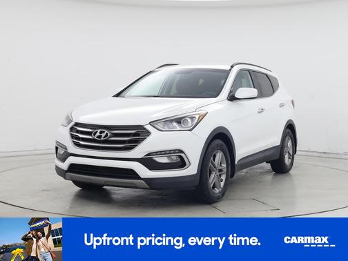 2017 Hyundai Santa Fe Sport 