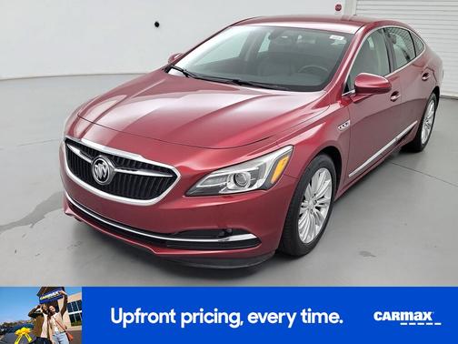 2018 Buick LaCrosse Essence