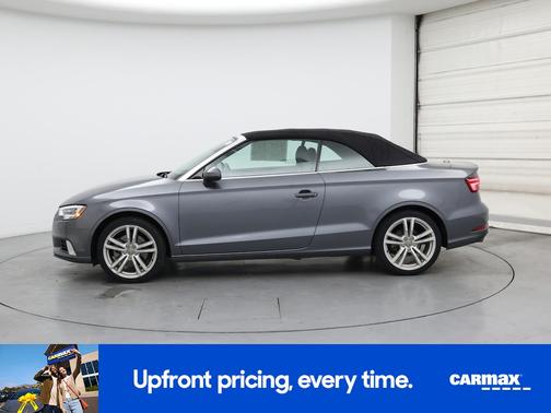 2018 Audi A3 Premium