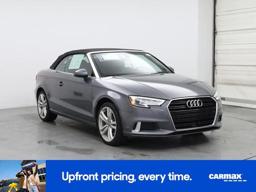 2018 Audi A3 Premium