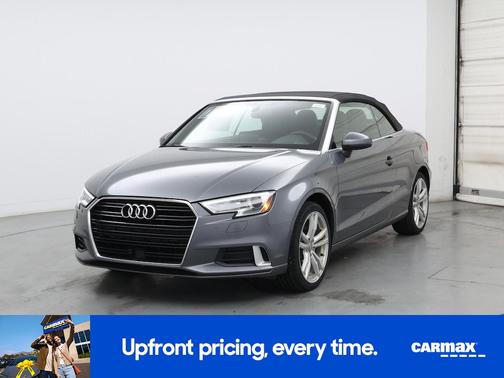 2018 Audi A3 Premium