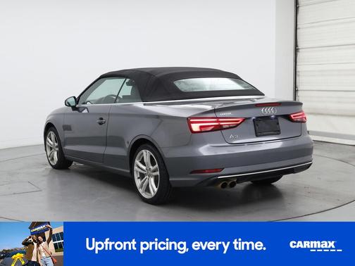 2018 Audi A3 Premium