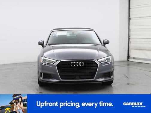 2018 Audi A3 Premium