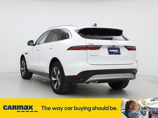 2021 Jaguar F-PACE S