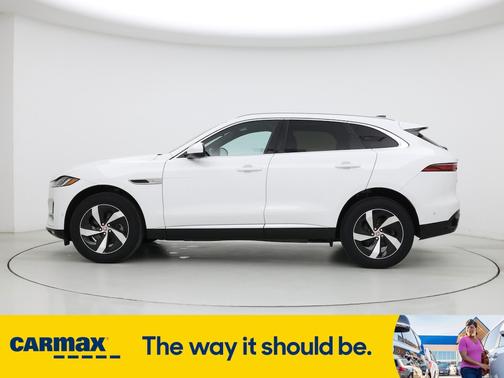 2021 Jaguar F-PACE S