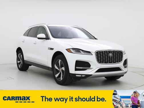 2021 Jaguar F-PACE S