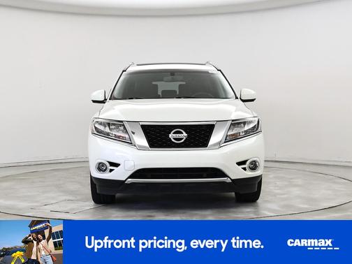 2015 Nissan Pathfinder Platinum