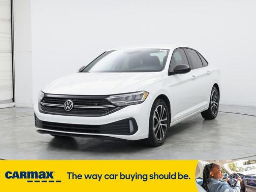 2023 Volkswagen Jetta Sport