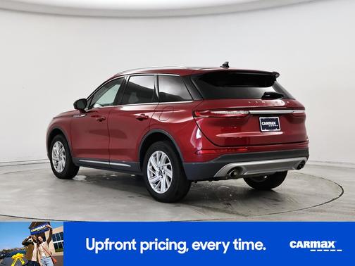 2020 Lincoln Corsair Standard