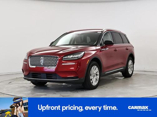 2020 Lincoln Corsair Standard