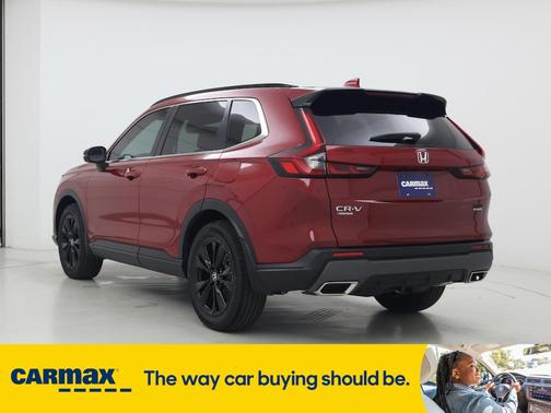 2025 Honda CR-V Hybrid Sport Touring