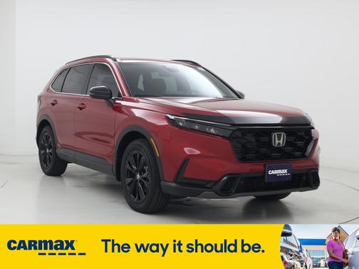 2025 Honda CR-V Hybrid Sport Touring