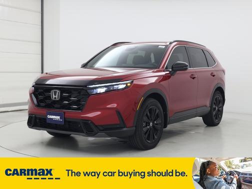 2025 Honda CR-V Hybrid Sport Touring