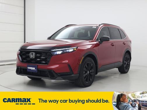 2025 Honda CR-V Hybrid Sport Touring