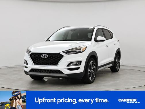 2019 Hyundai TUCSON Sport