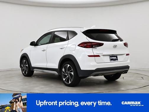 2019 Hyundai TUCSON Sport