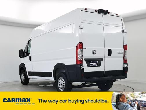 2024 RAM ProMaster 2500 Tradesman