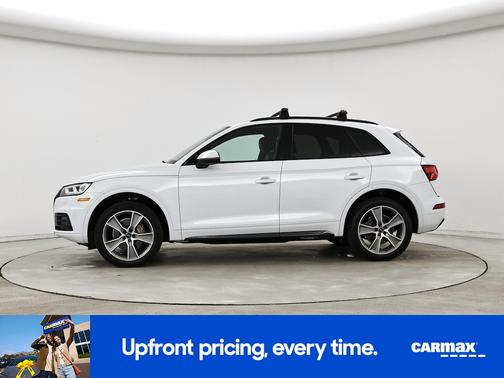 2020 Audi Q5 Premium Plus
