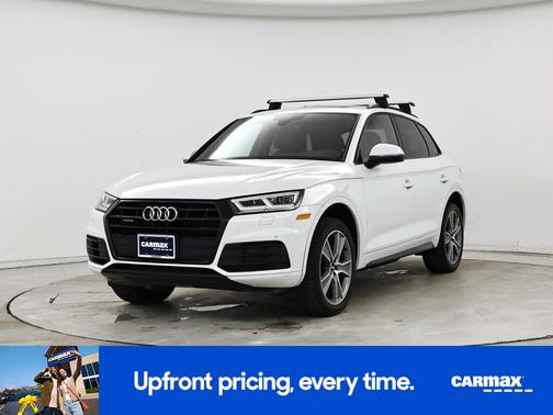 2020 Audi Q5 Premium Plus