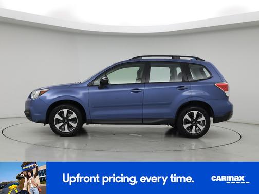 2018 Subaru Forester 2.5I