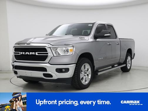 2021 RAM 1500 Bighorn