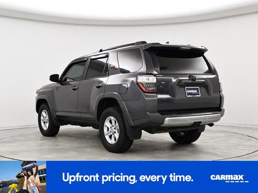 2019 Toyota 4Runner TRD Off Road