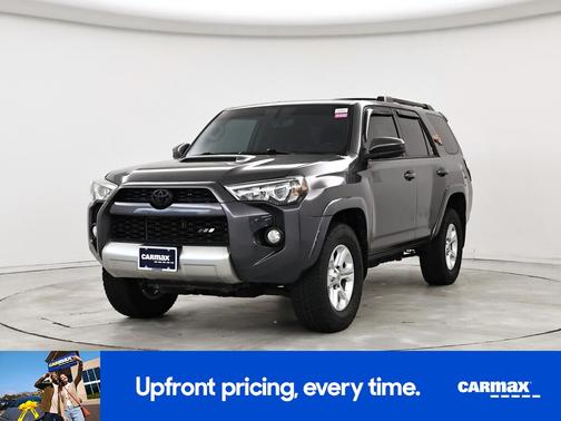 2019 Toyota 4Runner TRD Off Road