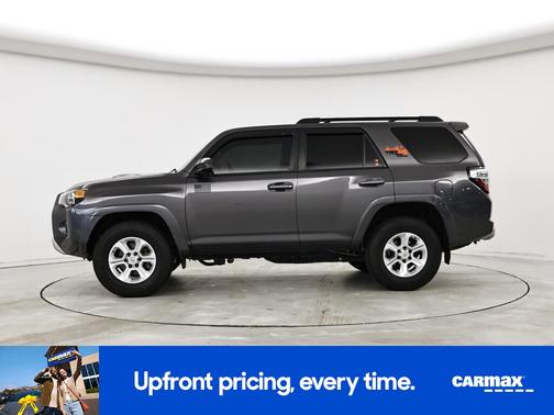 2019 Toyota 4Runner TRD Off Road