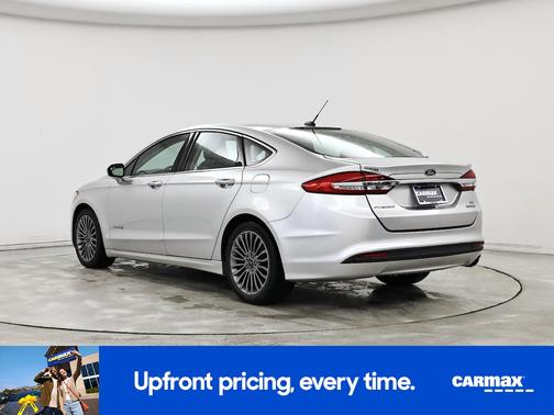 2017 Ford Fusion Hybrid SE
