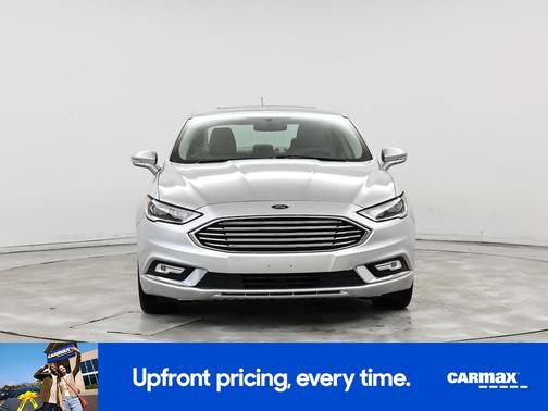 2017 Ford Fusion Hybrid SE