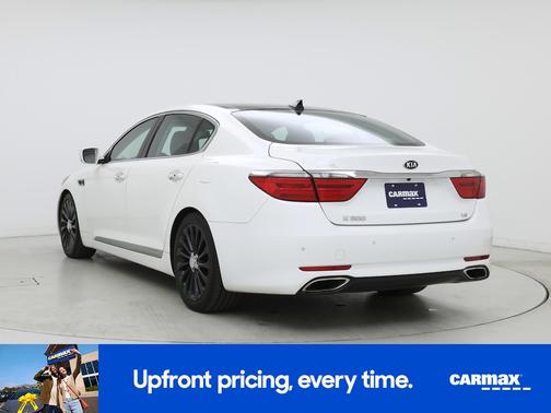 2016 Kia K900 Luxury