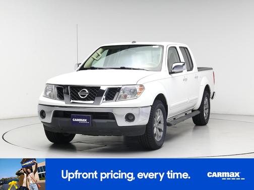 2019 Nissan Frontier SL