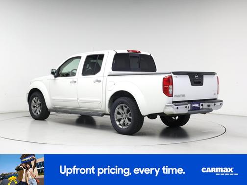 2019 Nissan Frontier SL