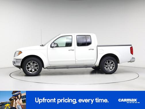 2019 Nissan Frontier SL